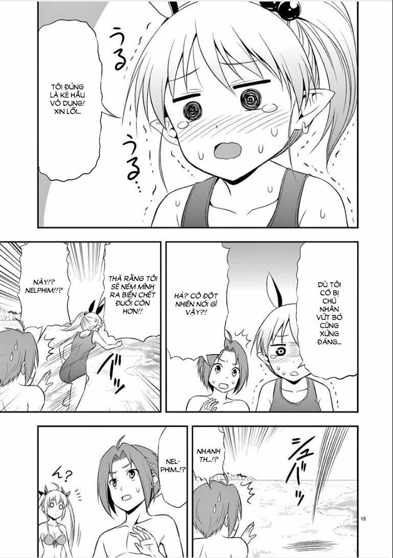 zetsurin! chapter 20 16