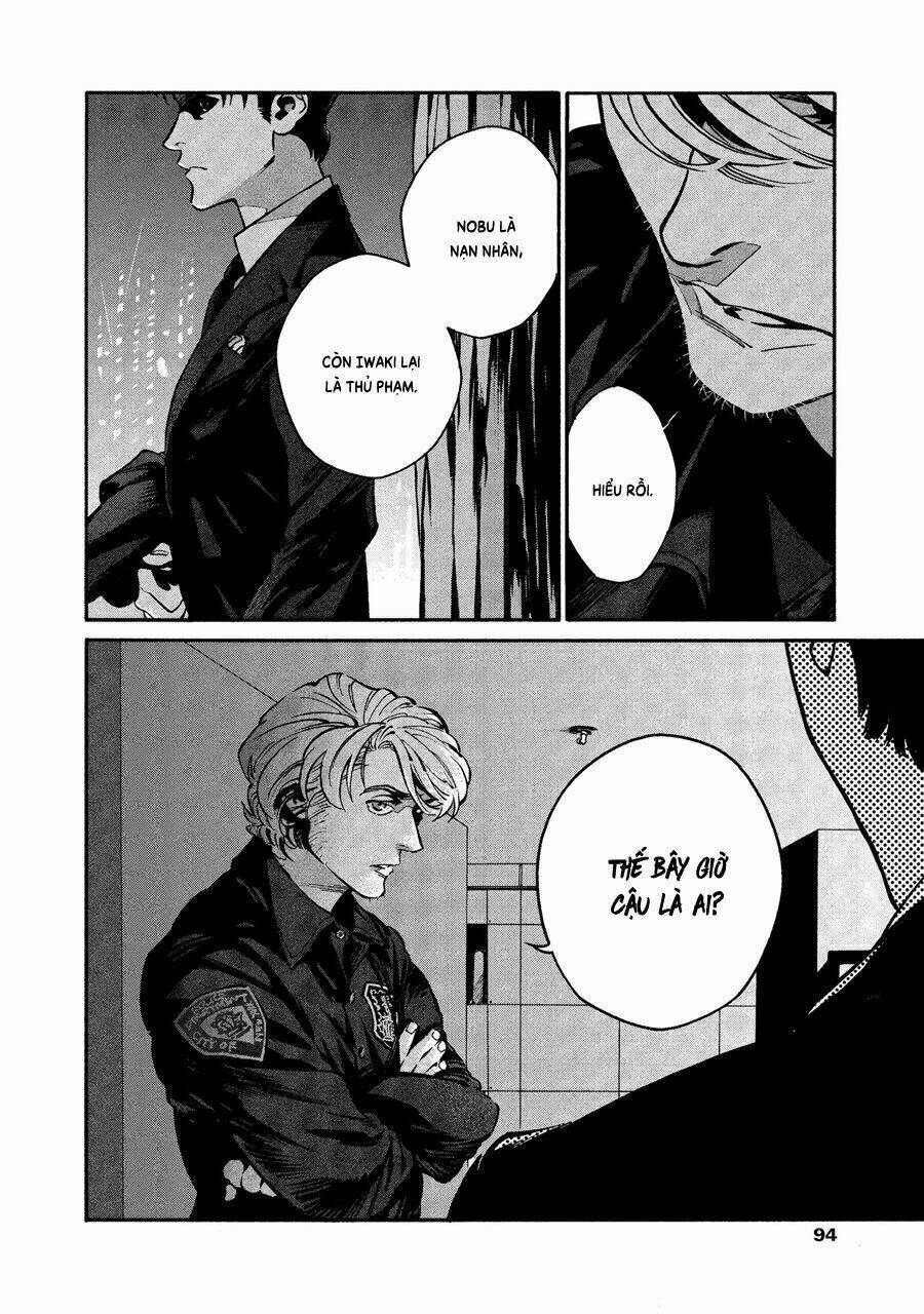 canis – the speaker chapter 9 10