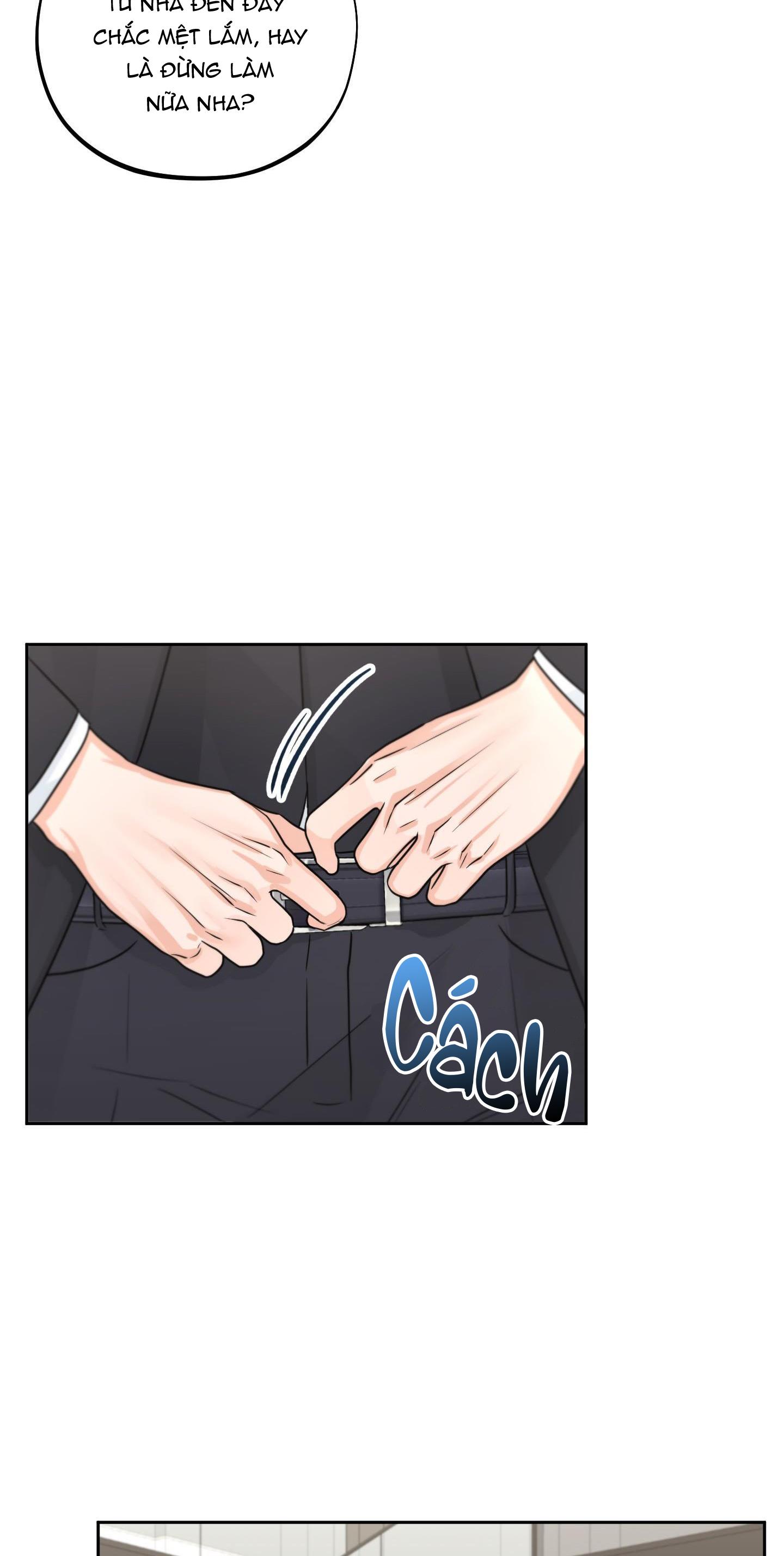 sự phụ thuộc giữa củi và lửa chapter 3 42