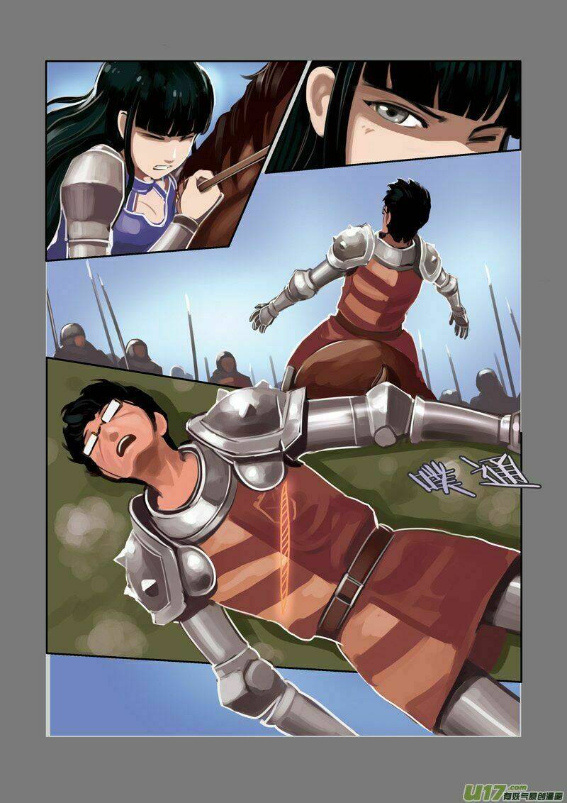 kiếm của vua chapter 3.2 46