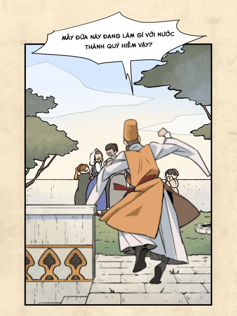 chờ đợi nơi vì sao băng rơi xuống chapter 2 54