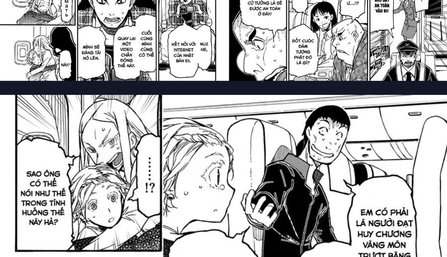 thế giới sau 5 phút chapter 24 9