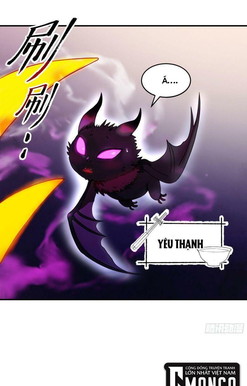 con quỷ đã sẵn sàng cho bữa tối ! chapter 37 13