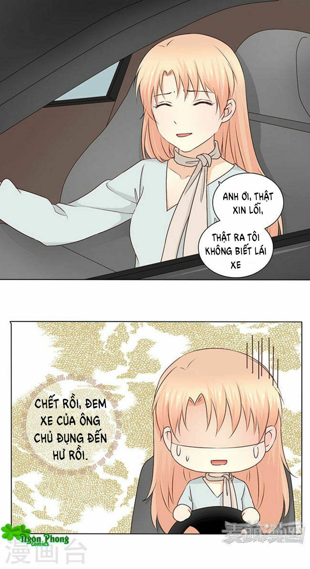 tổng tài bá đạo là gay chapter 20 11