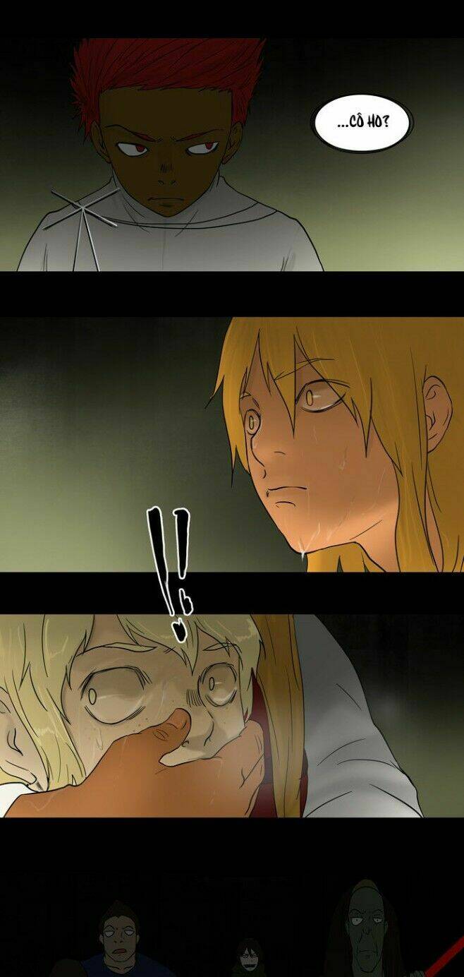 cuộc chiến trong tòa tháp chapter 48 15