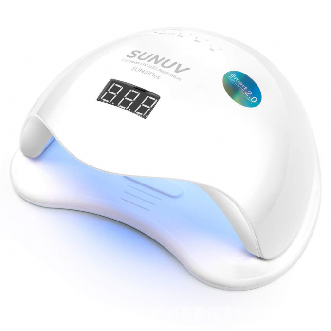 0702 Máy hơ gel SUNUV smart 2.0 2in1 48w