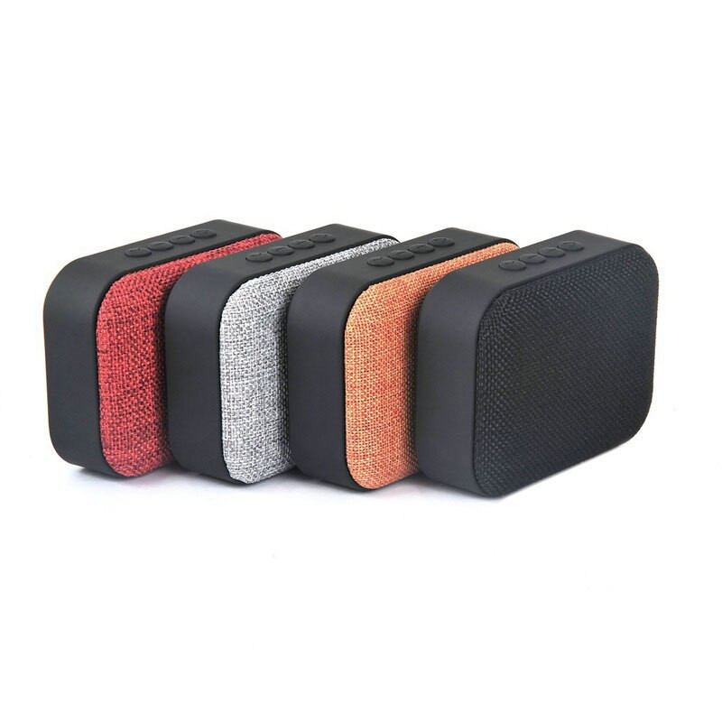 Loa Bluetooth Mini SpeakerThông Minh T3 Hỗ Trợ Thẻ Nhớ (giao màu ngẫu nhiên)