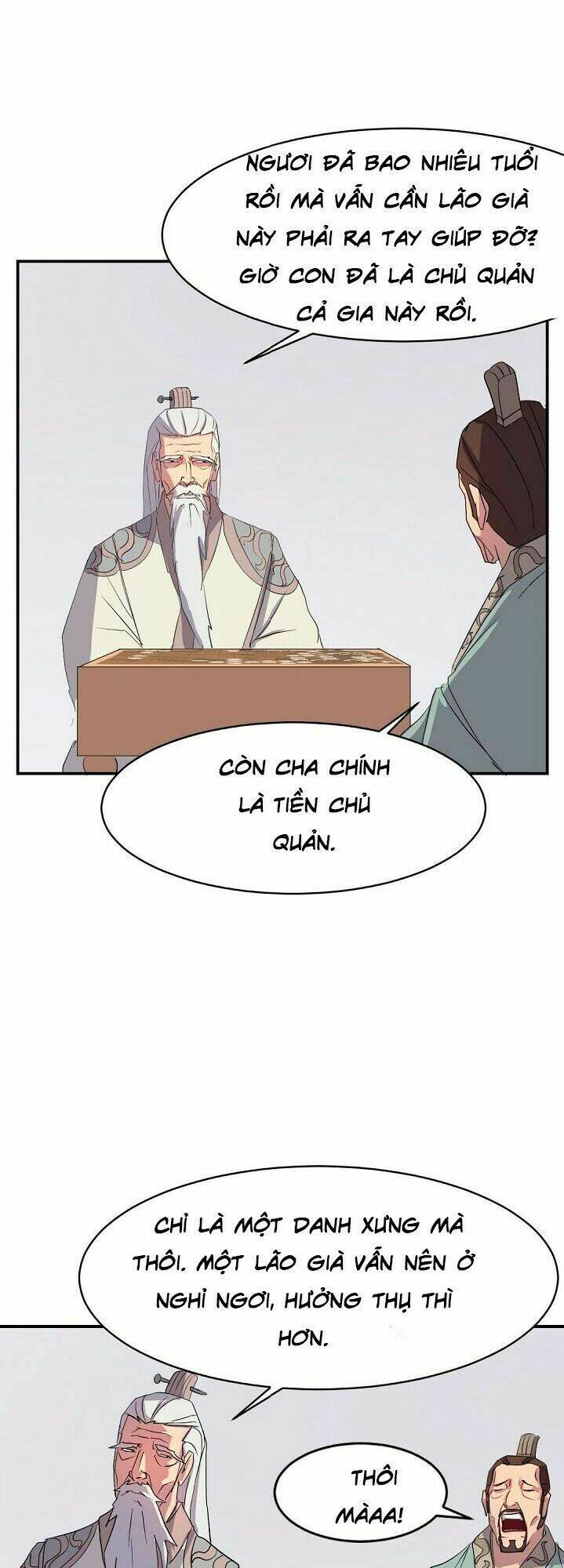 trọng sinh, bất khả chiến bại chapter 32 24