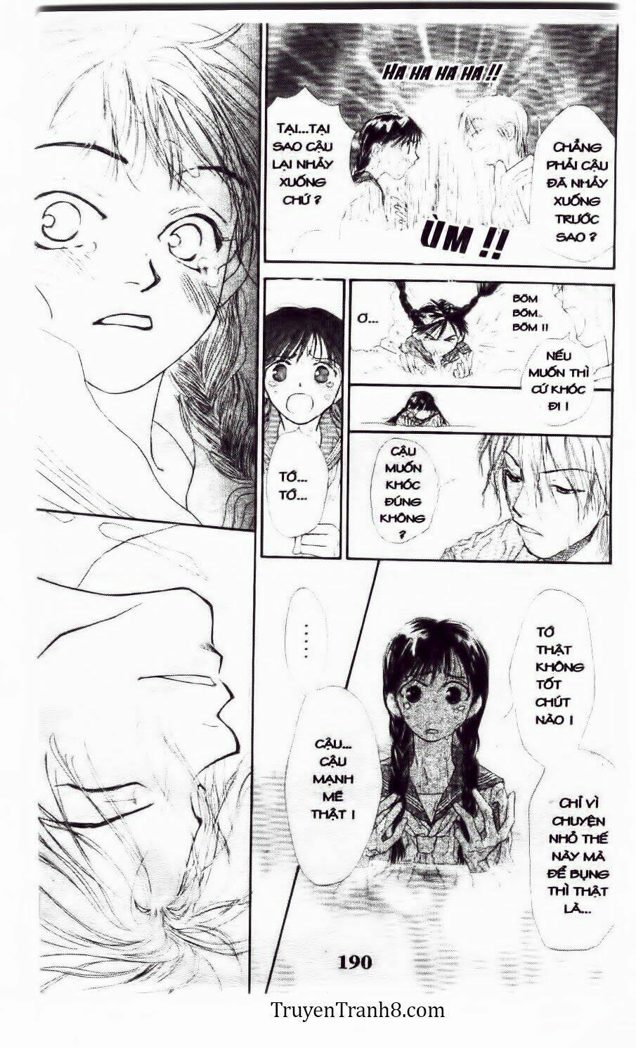 land of the blindfolded chapter 15 34