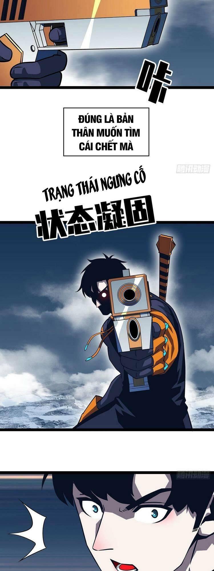 đi lên từ việc chơi game ngiêm túc chapter 91 11