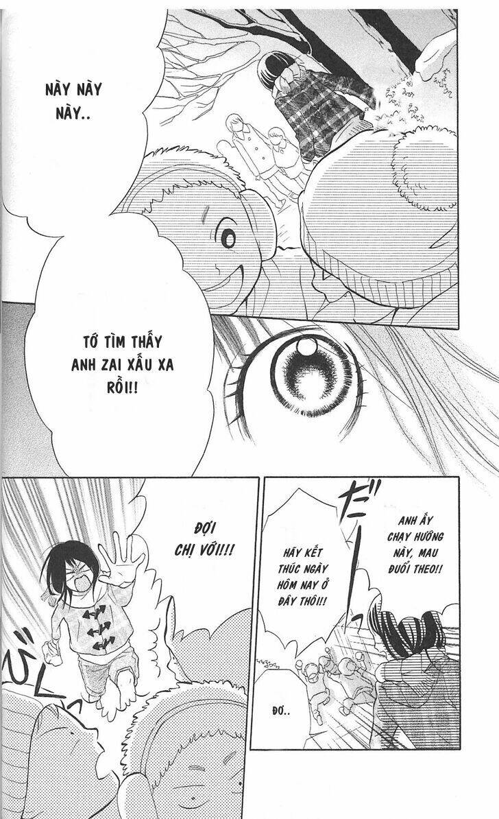 my hero! chapter 5 36