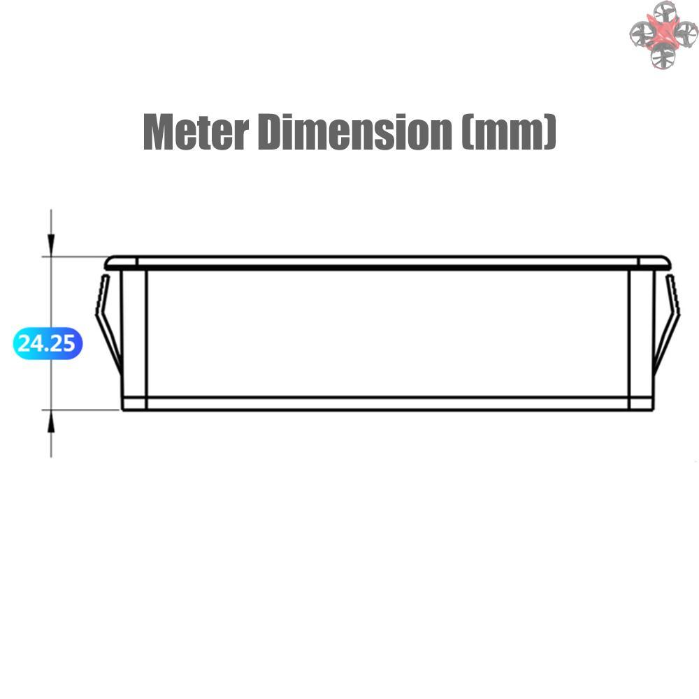 Máy Đo Điện Áp, Cường Độ Dòng Điện Ac