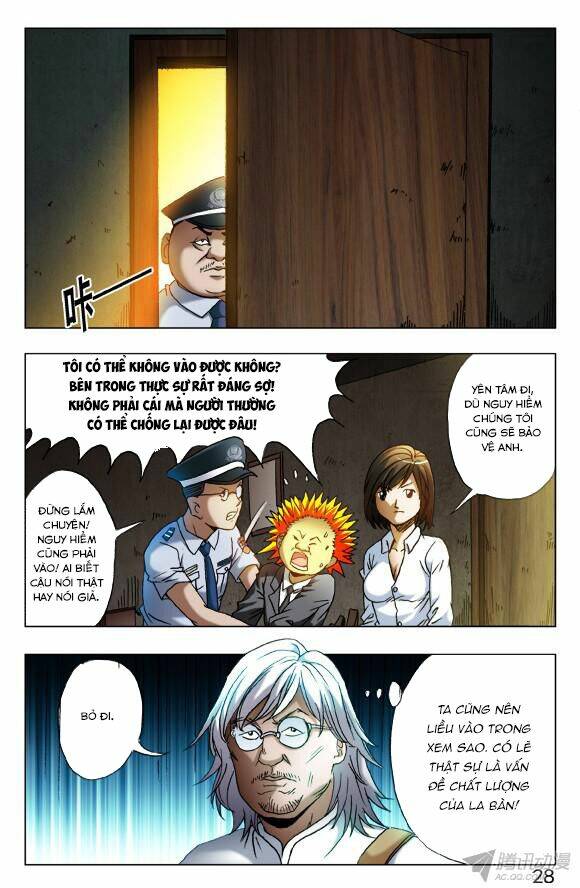 trung quốc kinh ngạc tiên sinh chapter 134 4