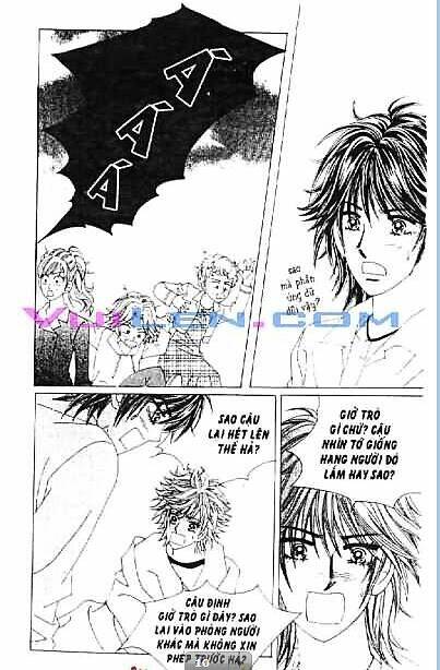 nụ hôn và sắc đẹp chapter 6 8