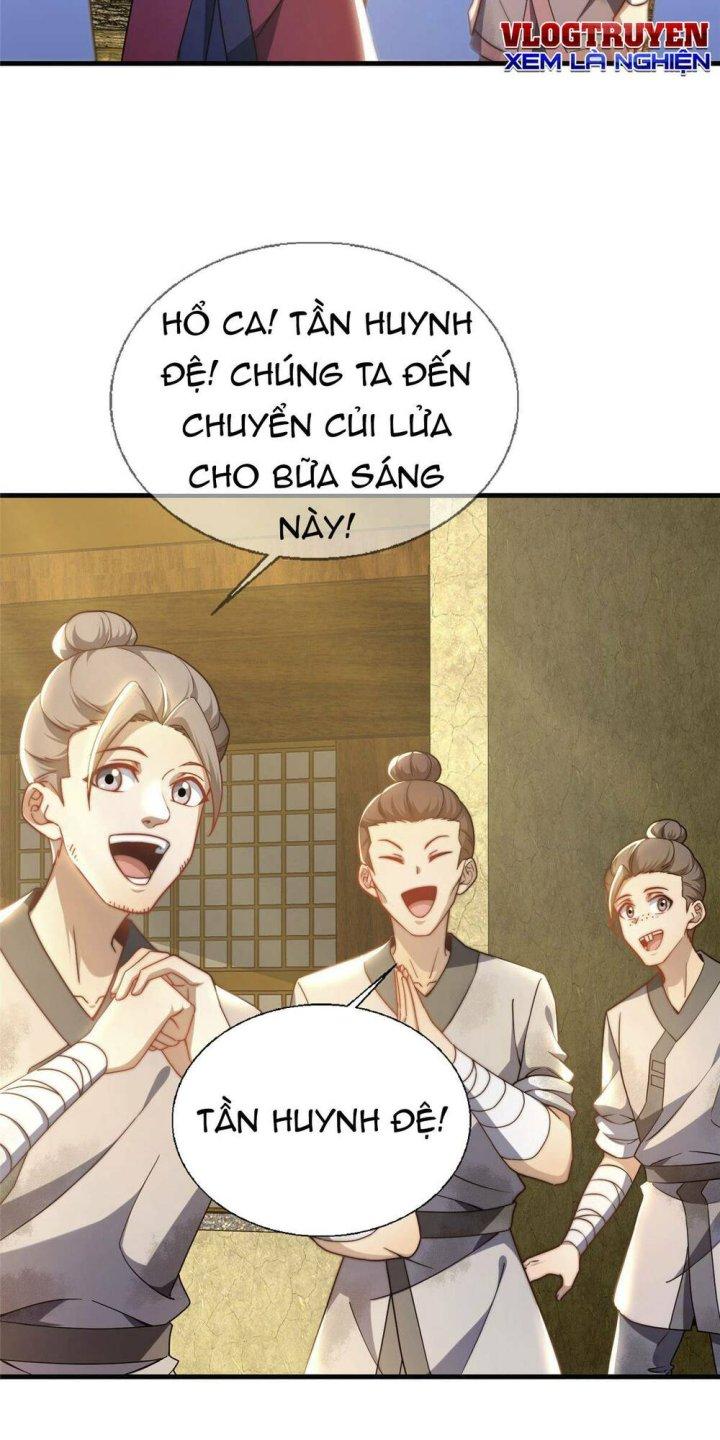 võ thánh này cũng quá khẳng khái chapter 2 32
