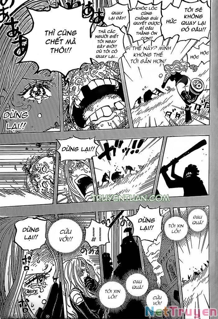 đảo hải tặc - one piece chapter 1074 12