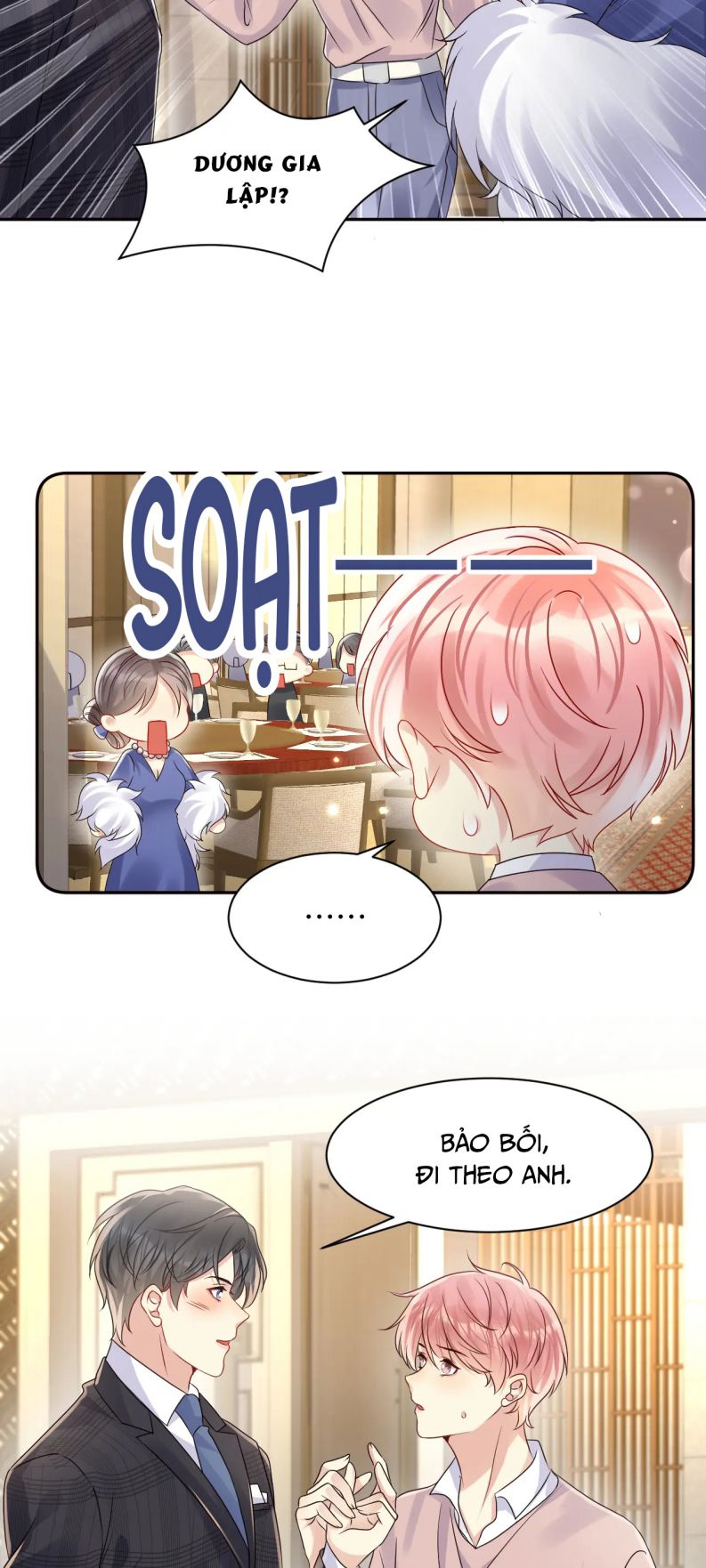 lại bị bạn trai cũ nhắm trúng rồi chapter 110 7