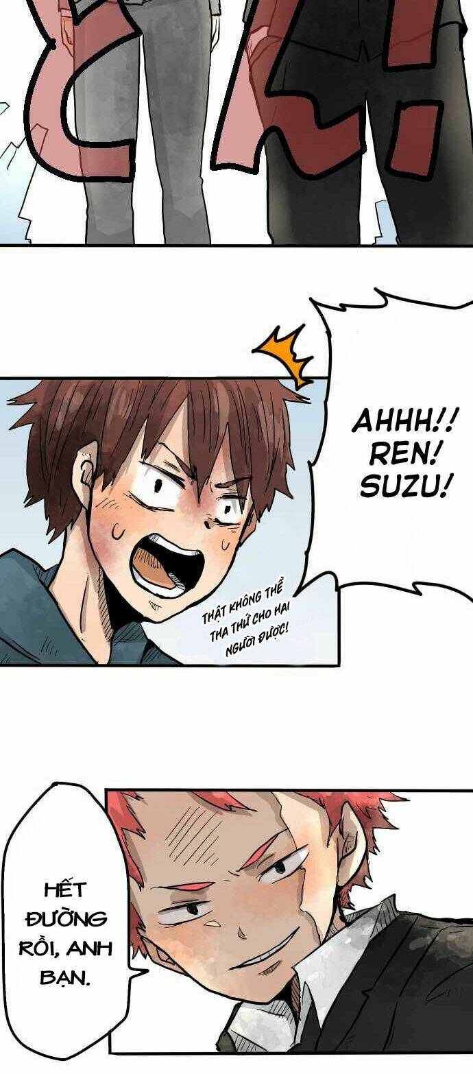 công ty sinh mệnh chapter 3 13