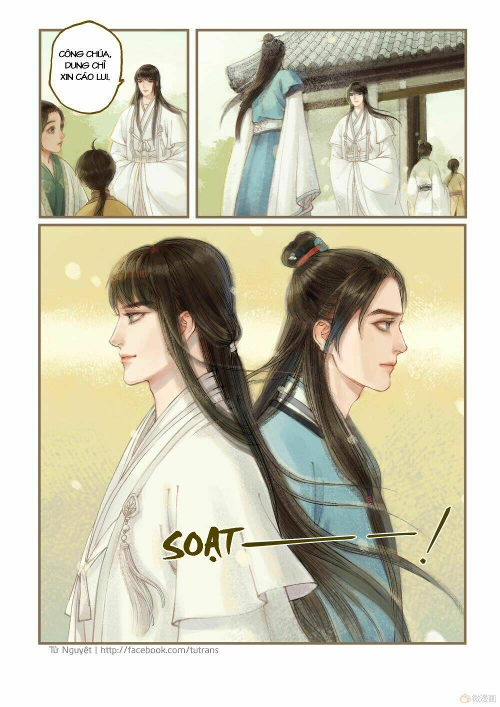 phượng tù hoàng chapter 10 18