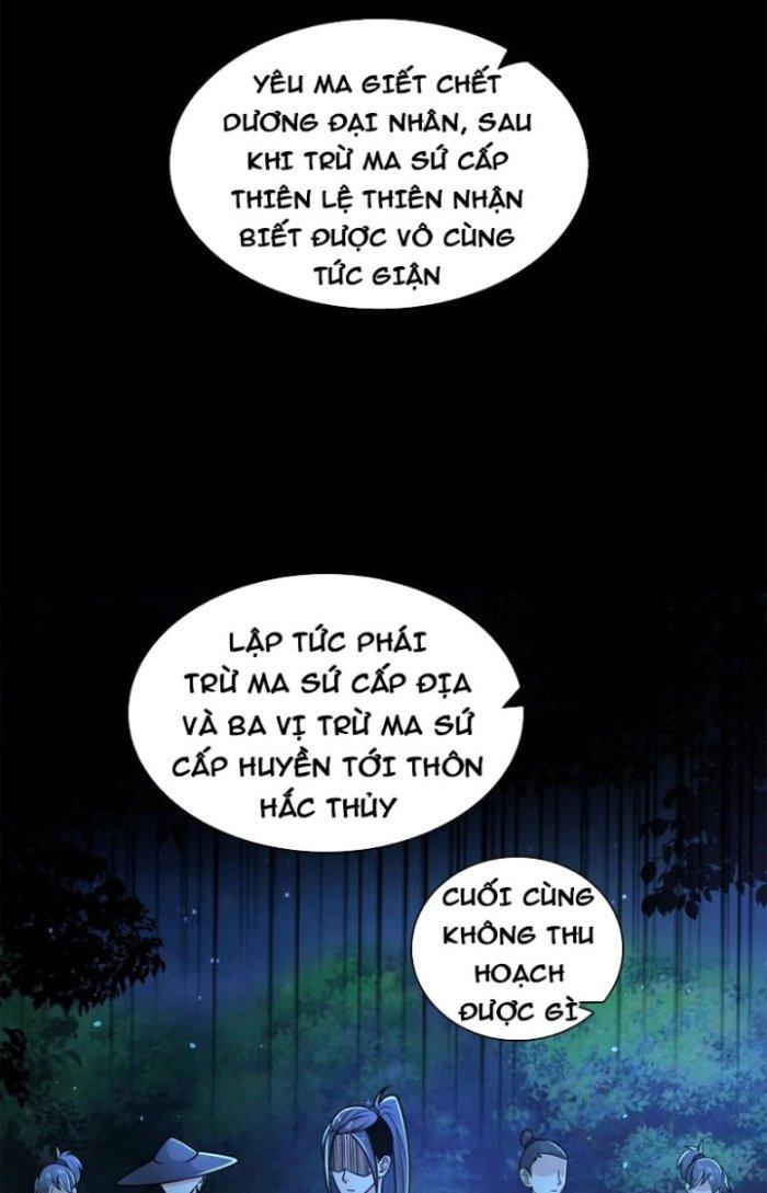 ta nuôi ma quỷ ở trấn ma ti chapter 48 6