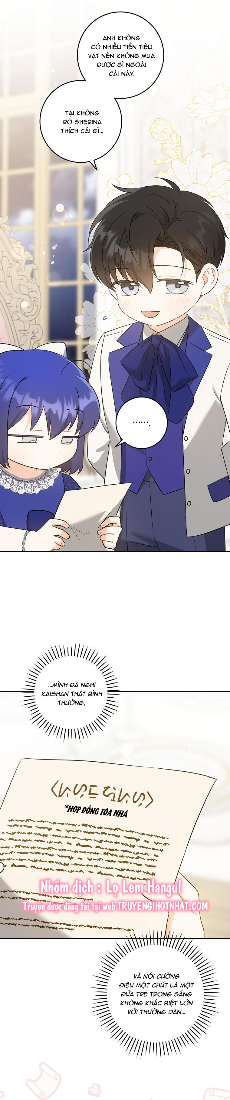 cho con cái núm dú đi mà chapter 75.1 13