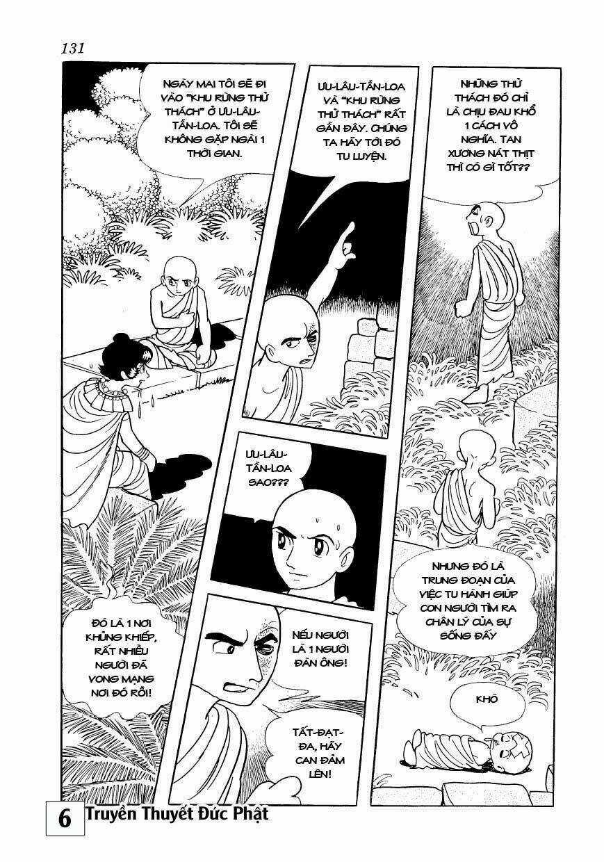 buddha - truyền thuyết đức phật chapter 29.1 21