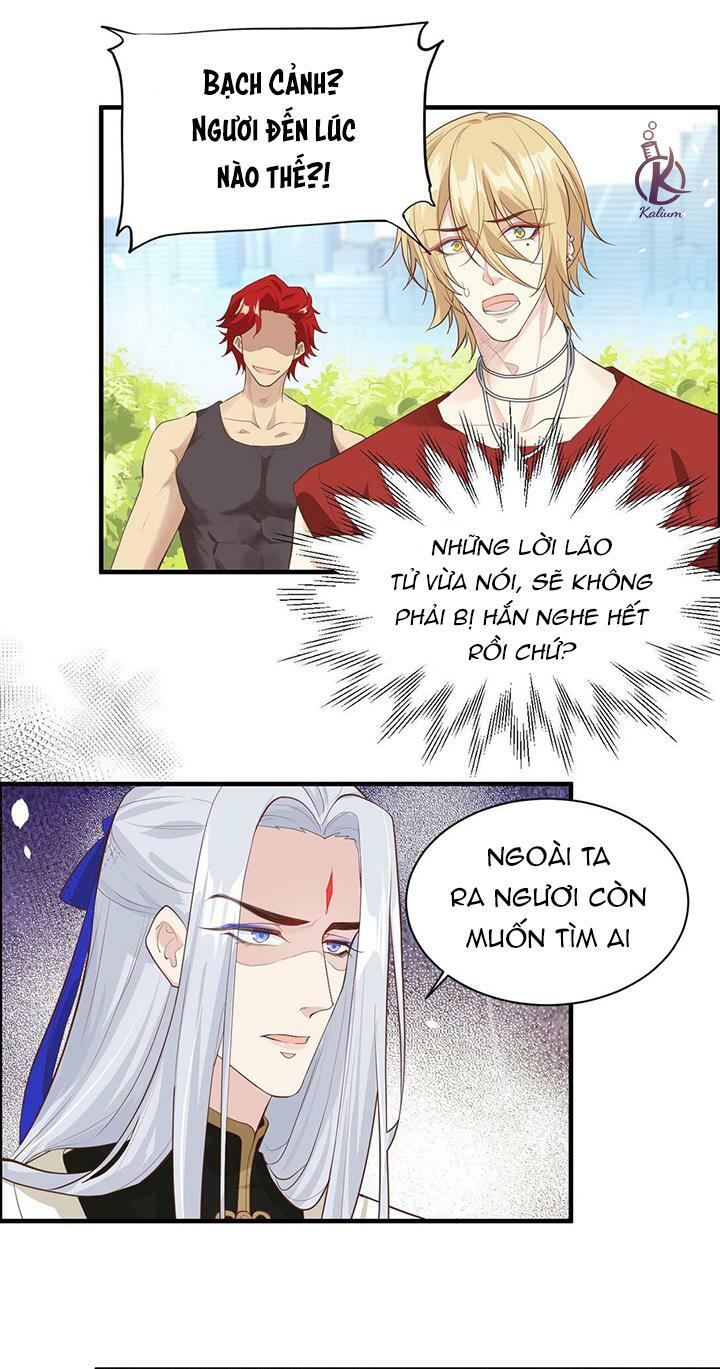 chàng vú em tu chân chapter 48 2