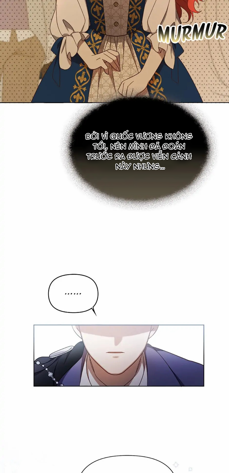 Tôi Trở Thành Phiên Dịch Viên Cho Bạo Chúa chapter 22.1 - Trang 31