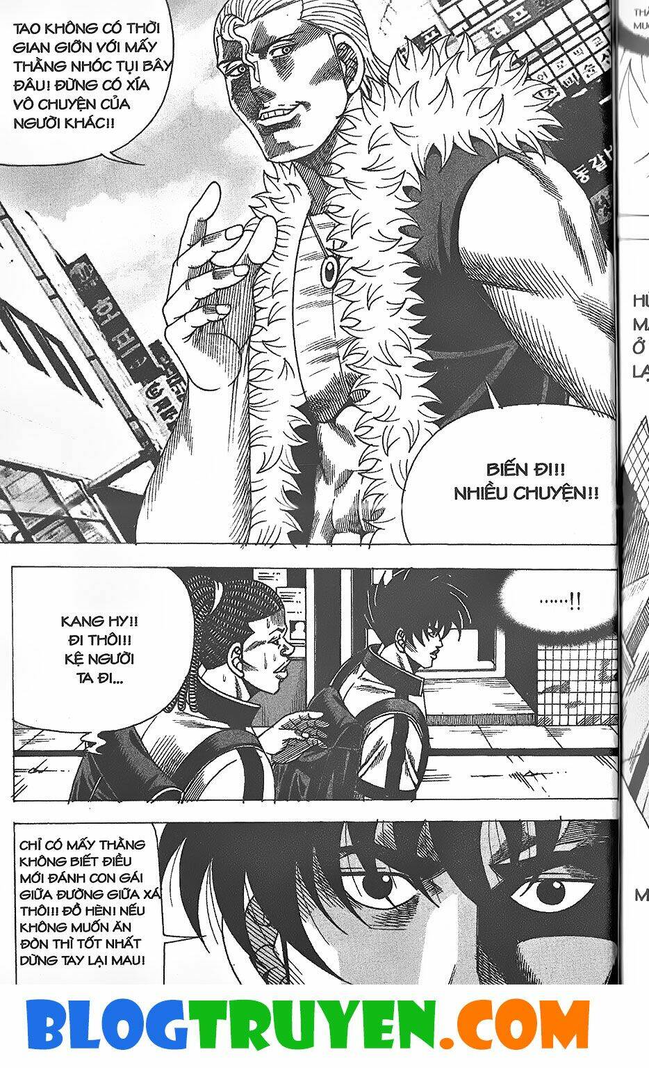 bitagi - anh chàng ngổ ngáo chapter 327 21