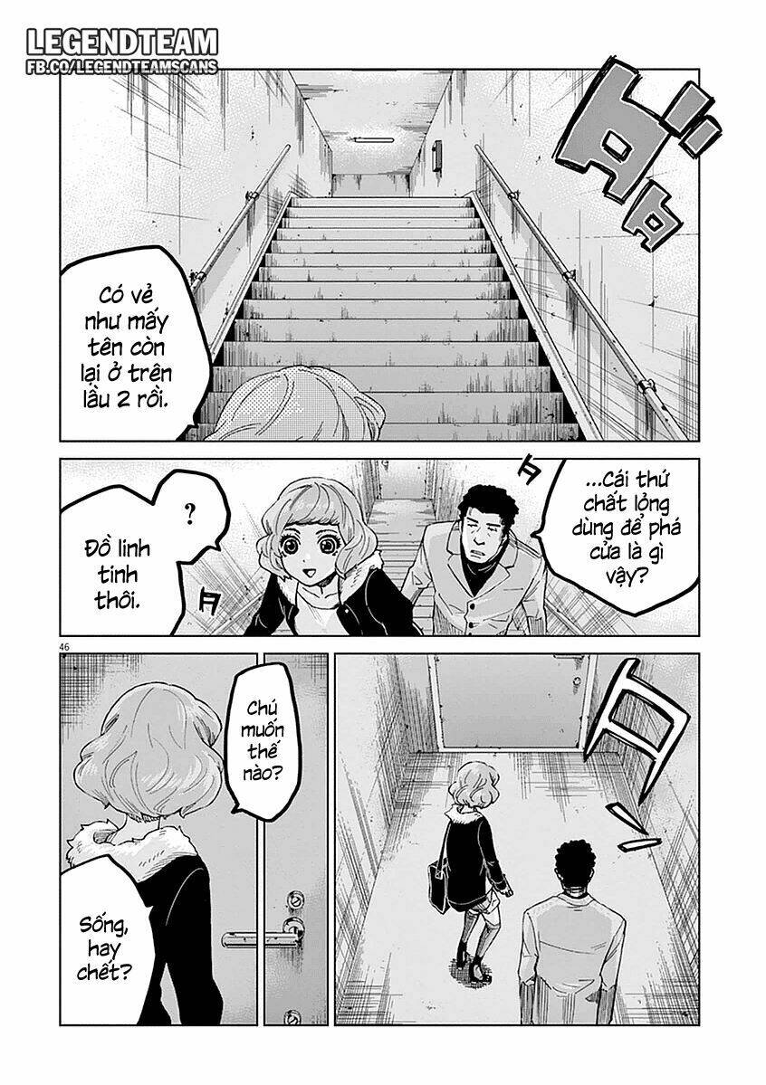 hành vi bạo ngược - violence action chapter 1 50