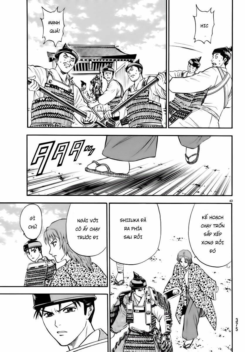 thiếu niên vương phần 2 chapter 90 44