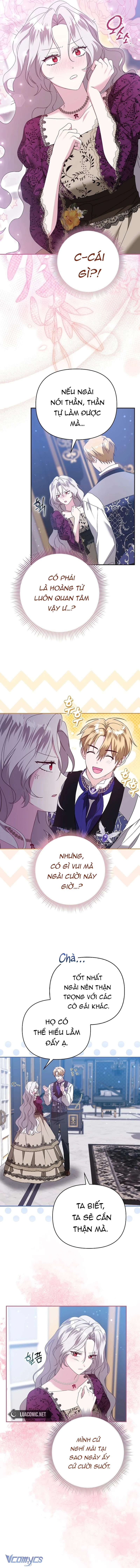 ác nữ muốn che giấu sự giàu sang chapter 16 14