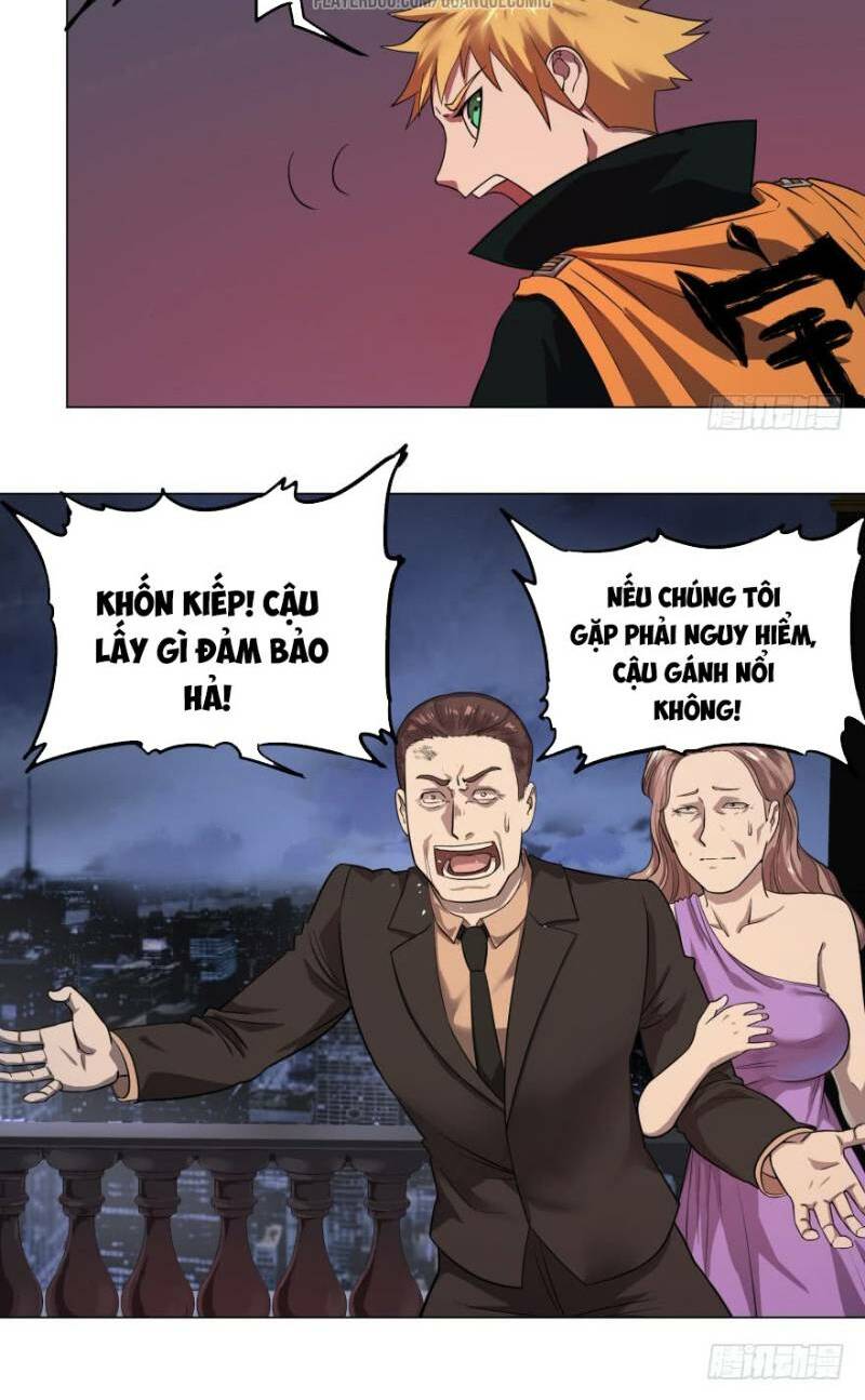 danh sách kẻ phản diện chapter 44 26