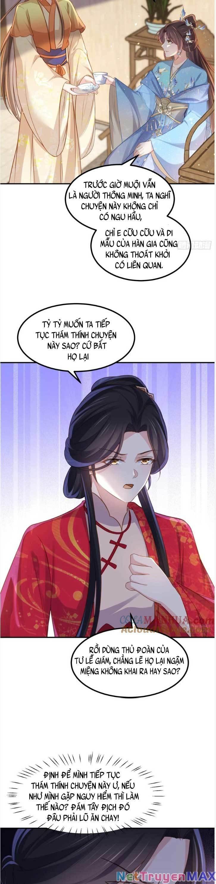 hoạn phi thiên hạ chapter 348 6