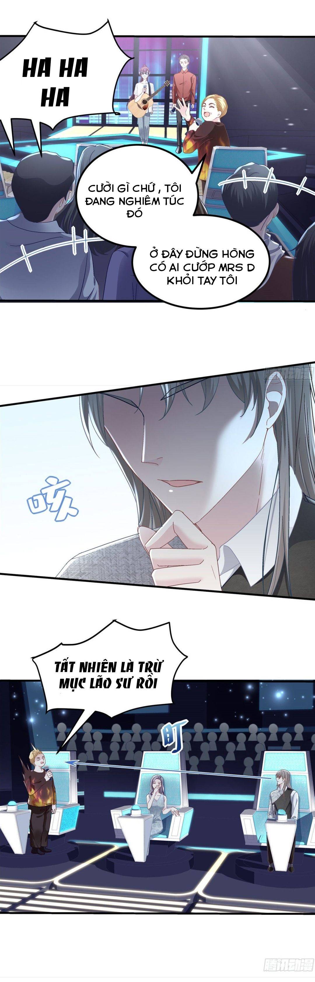 trọng sinh về chinh phục tổng tài chapter 21 9