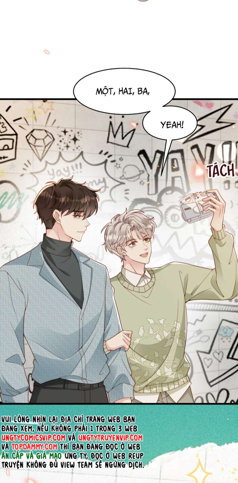 sau khi mất trí nhớ tình địch nói tôi là bạn trai anh ấy chapter 26 24