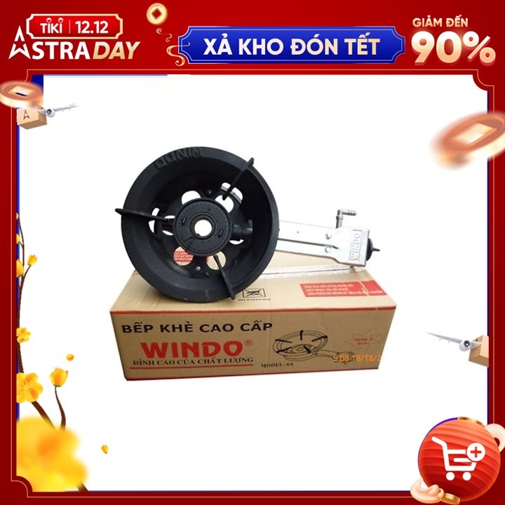 Bếp khè cao cấp windo 5a1[Hàng chính hãng]