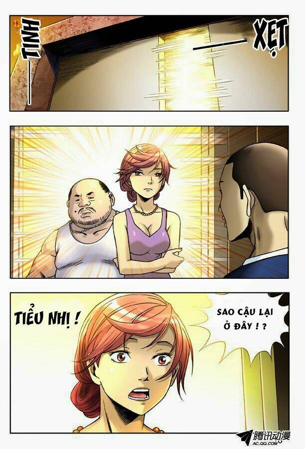 trung quốc kinh ngạc tiên sinh chapter 42 19