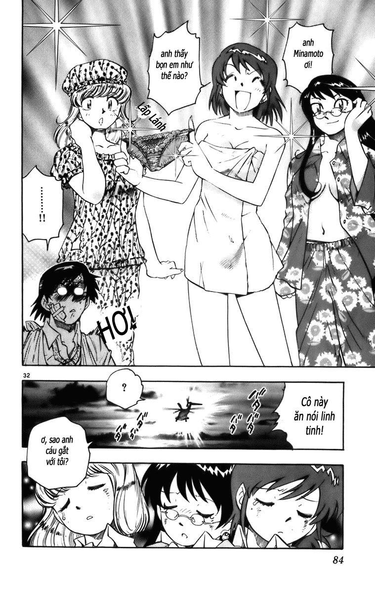 zettai karen children – the lovely children chapter 2 44