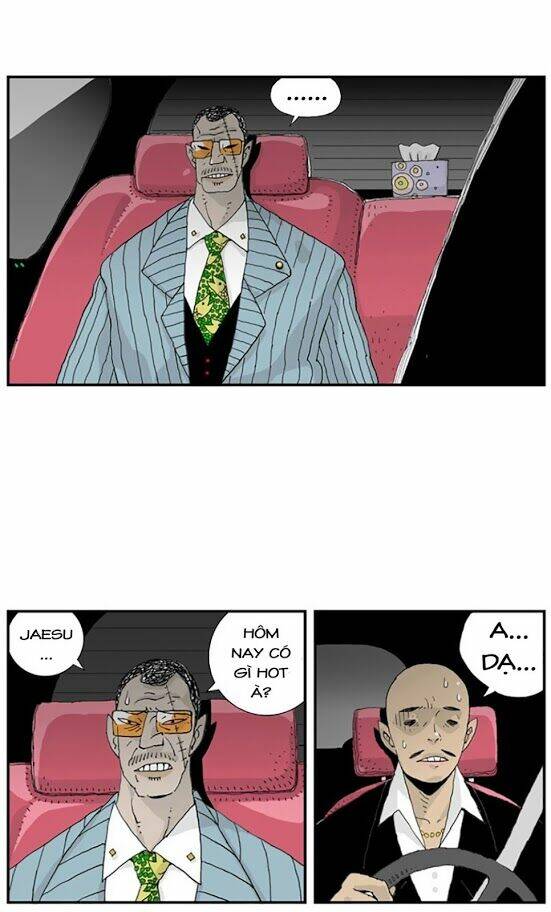 hành trình thoát khỏi địa ngục chapter 5 34