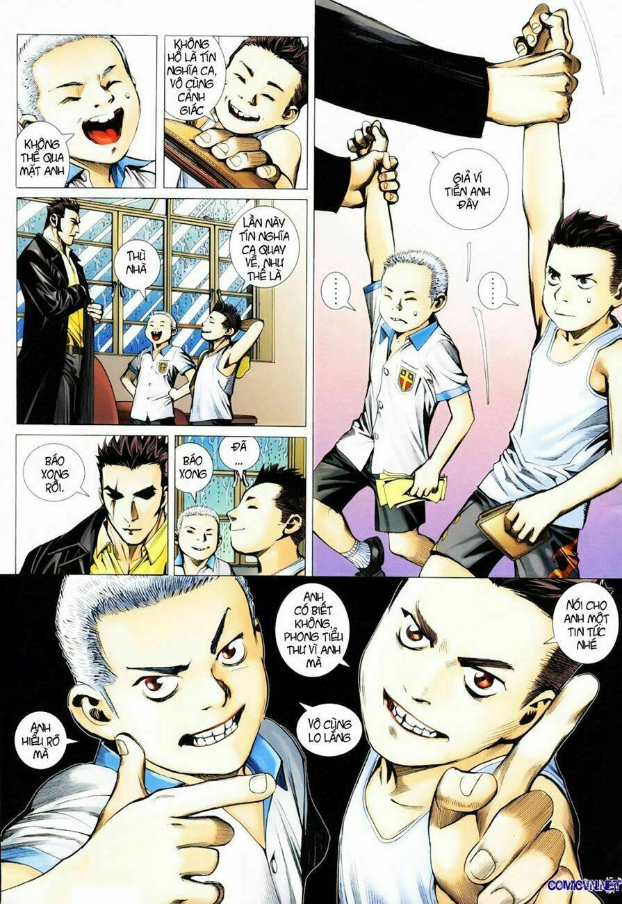 sát đạo hành giả chapter 19 23