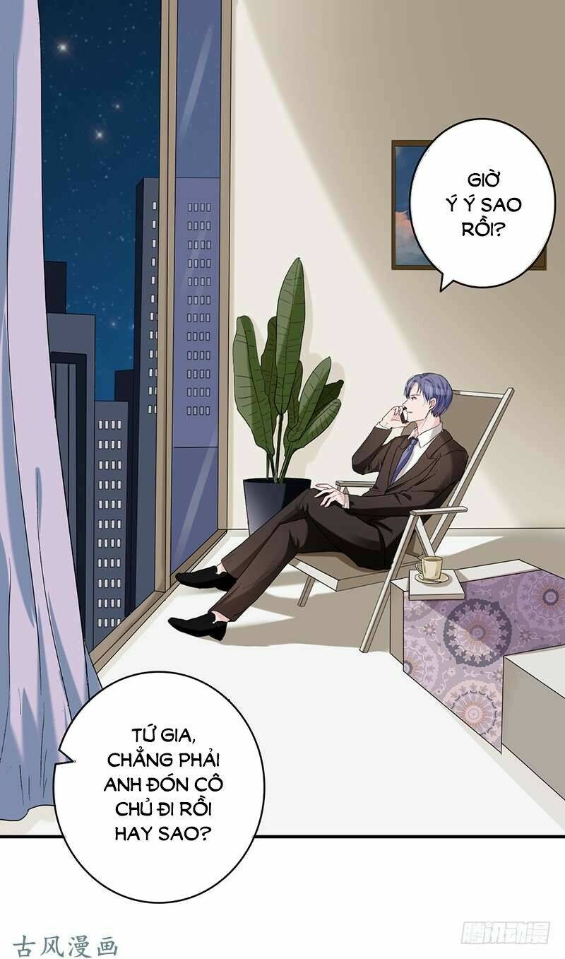 manh thê khó dỗ chapter 52 12