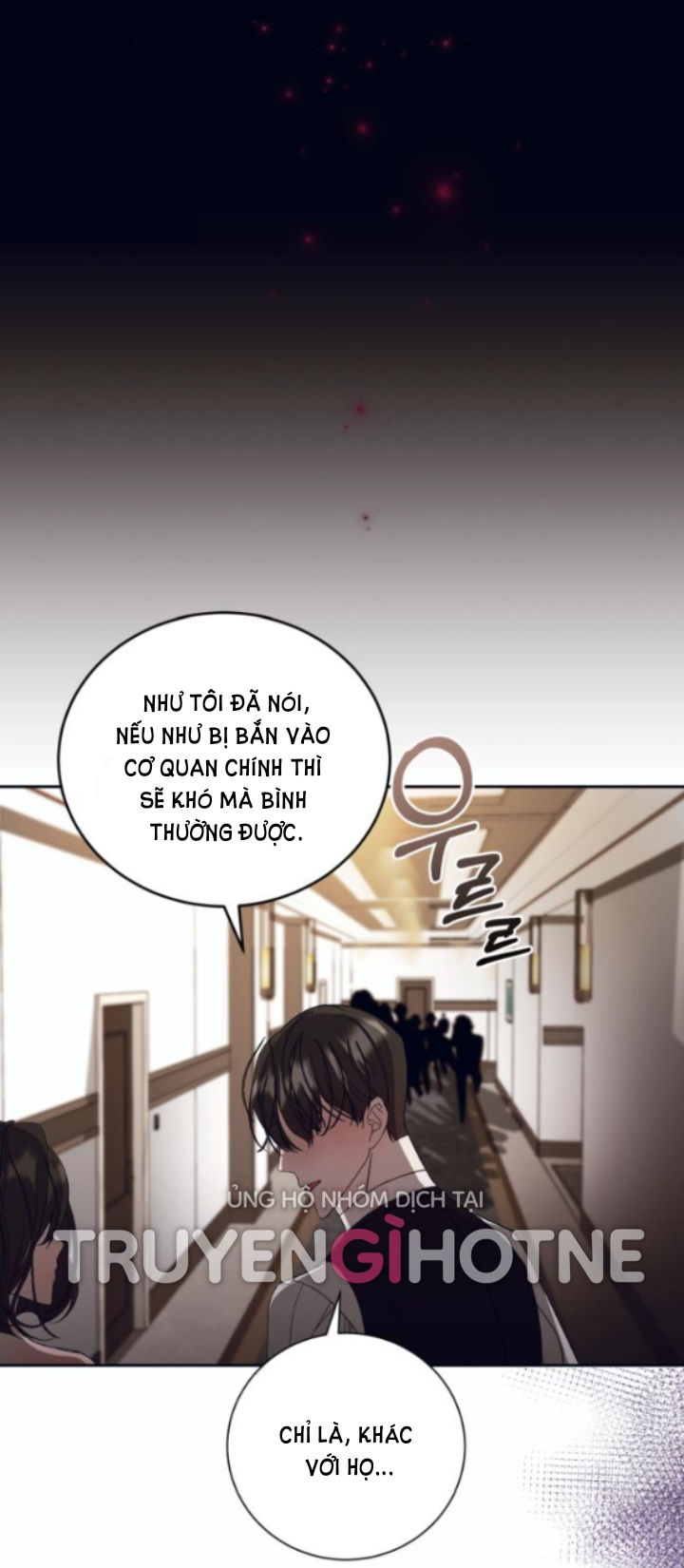 điệu nhảy say mê giữa màn đêm chapter 9.1 6