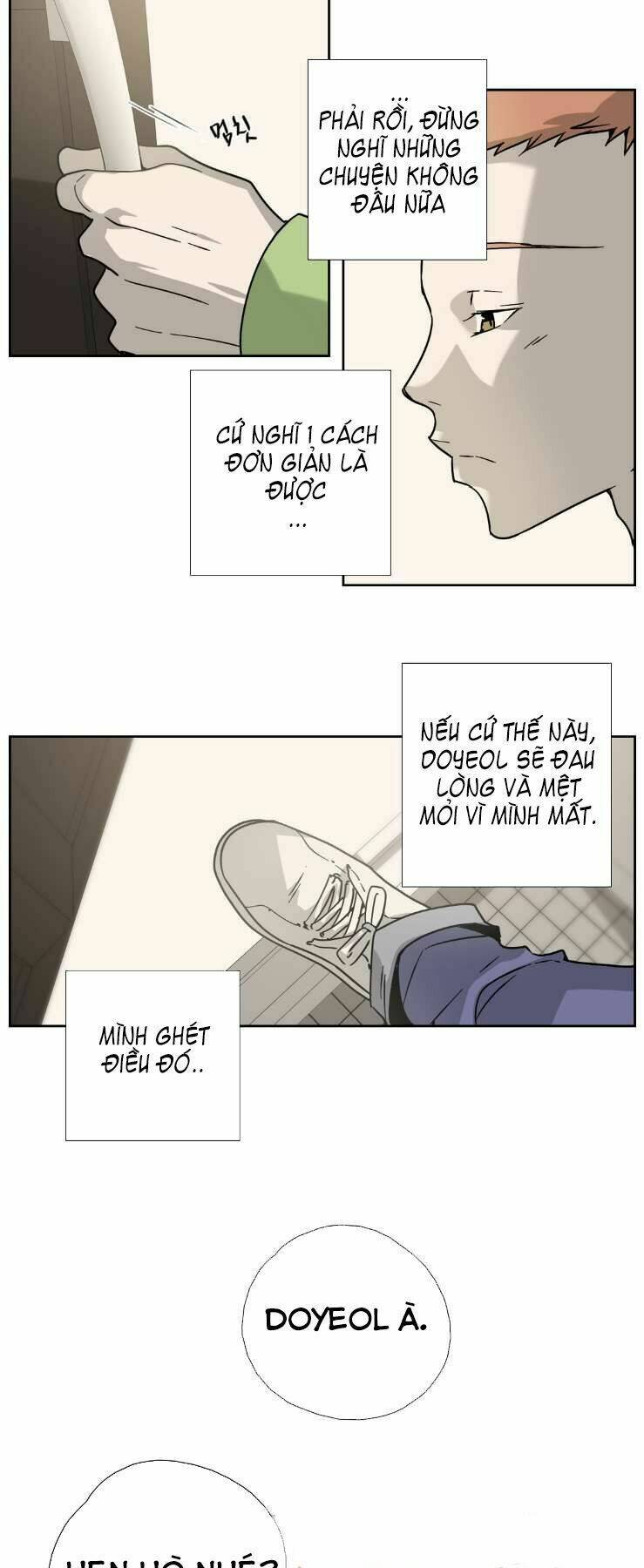 anh tôi, thầy cậu chapter 4 12