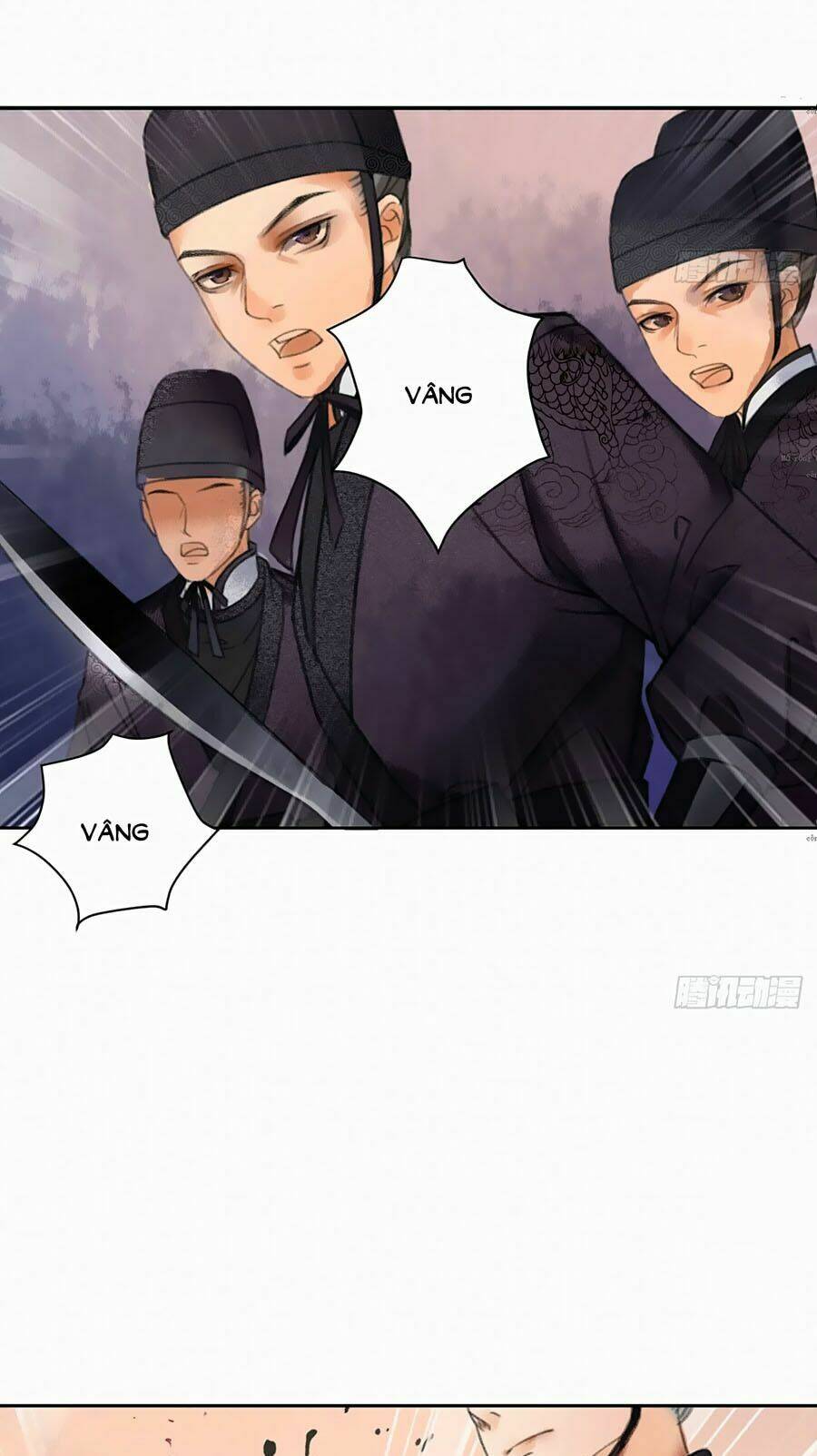 giấc mộng nam triều chapter 2 27