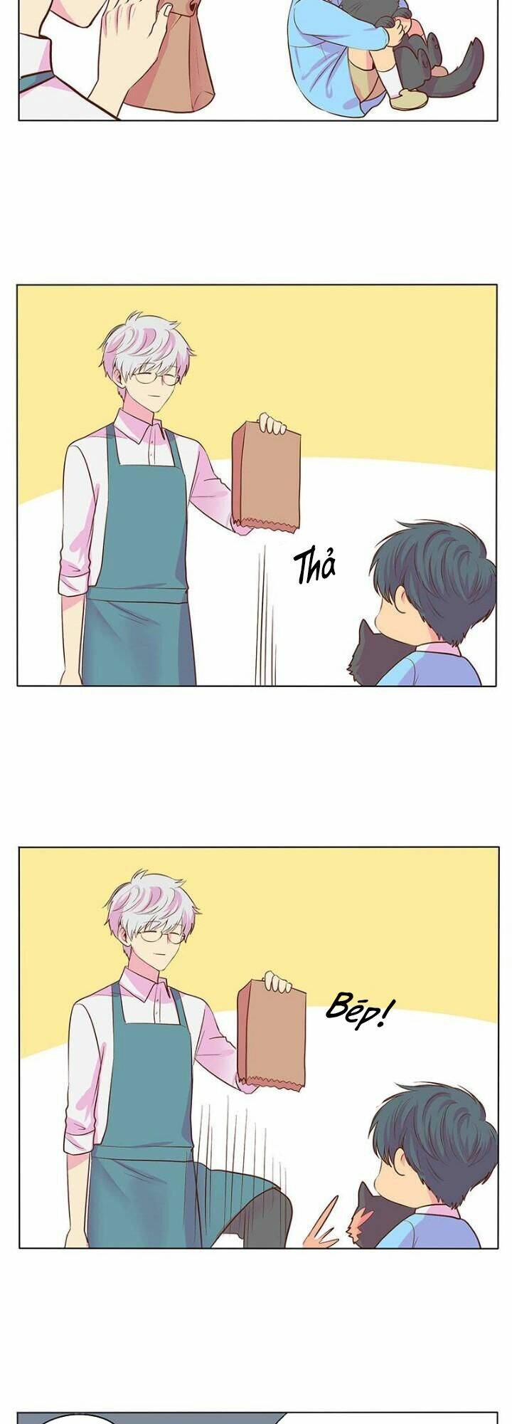 bí mật sâu sắc nhất của tôi chapter 39 11