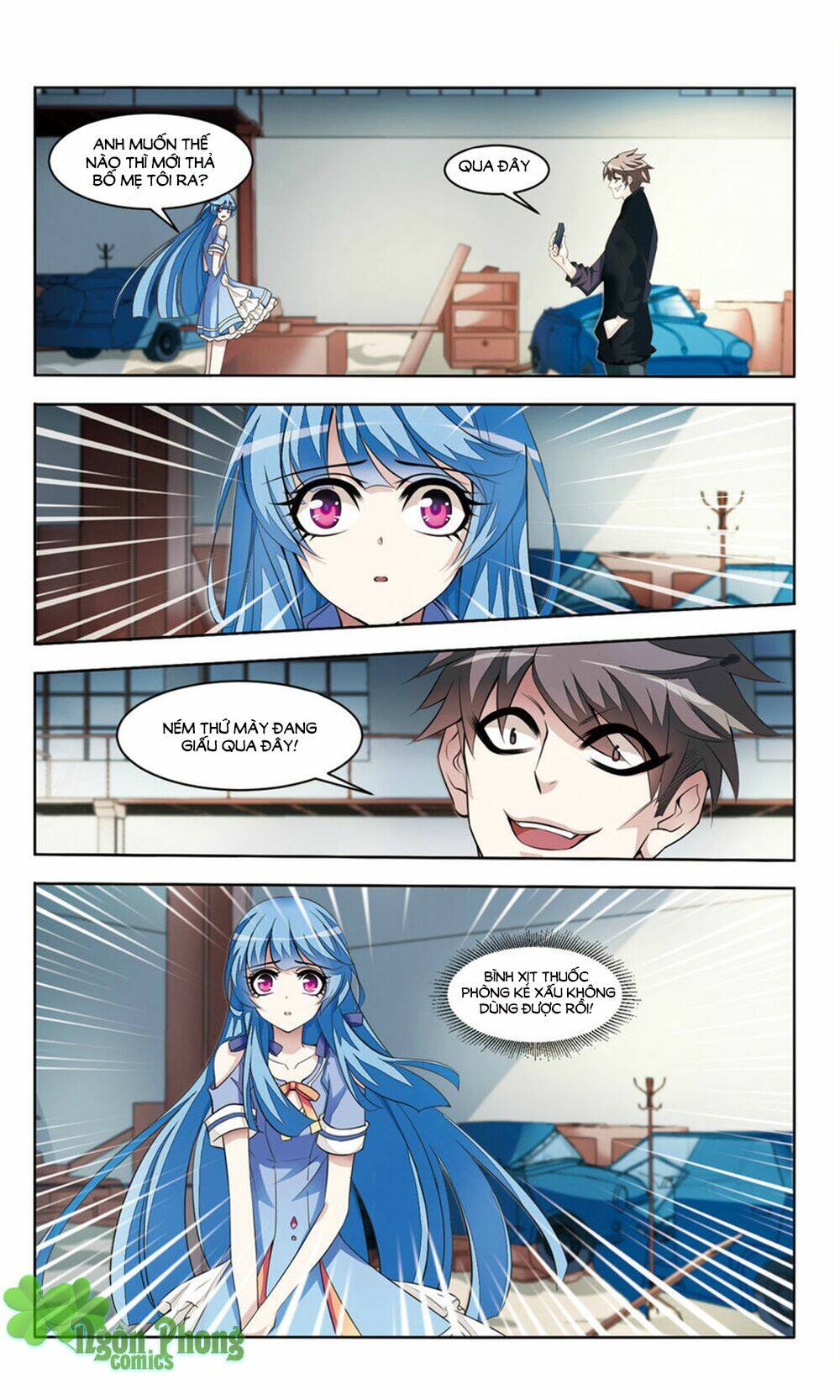 ngôn chứng của hoa hồng trắng chapter 5 3