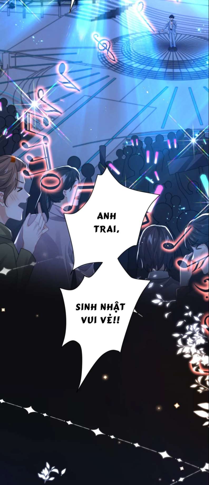 Tình Địch Mỗi Ngày Đều Trở Nên Đẹp Hơn Chapter 78 - Trang 2