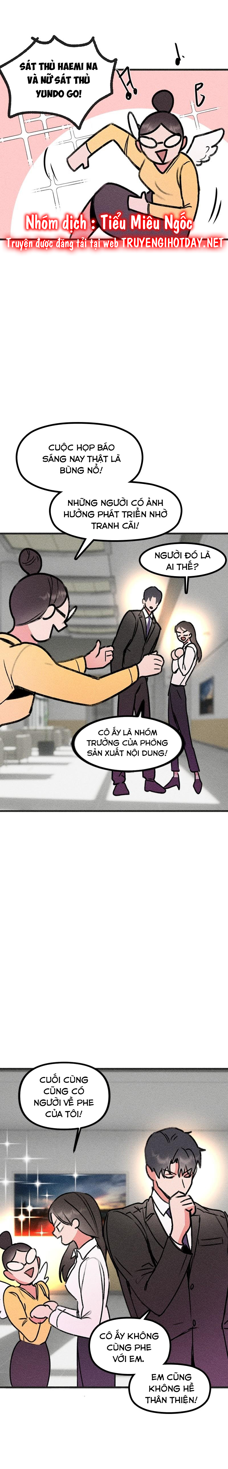 cuộc sống riêng của chị tôi chapter 4 12