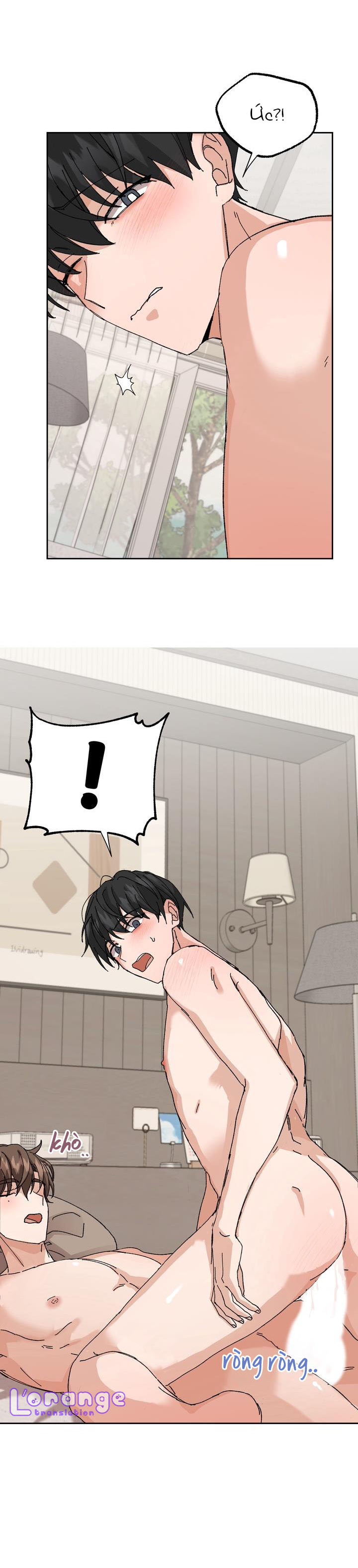 đãi ngộ đặc biệt cho cặp đôi mới cưới chapter 3 14